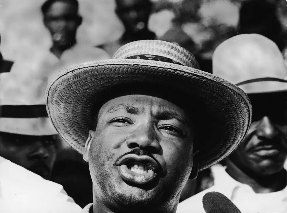 5 Months Before His Death, Rev. Dr. Martin Luther King Jr. Spoke at Kleinhans Music Hall in Buffalo