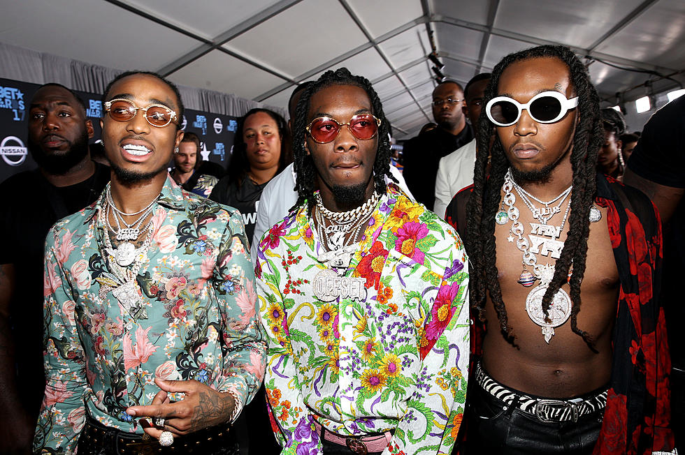 Can You Identify the Characters in Migos ‘Walk It Talk It’ Video?