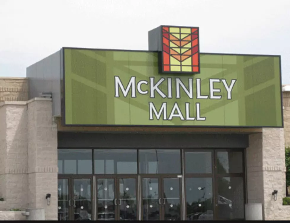 Talks about the McKinley Mall turning into sportsplex