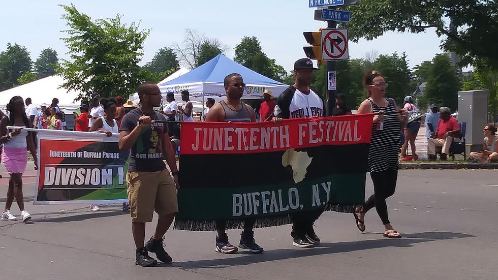The Juneteenth Festival of Buffalo is Virtual this Year