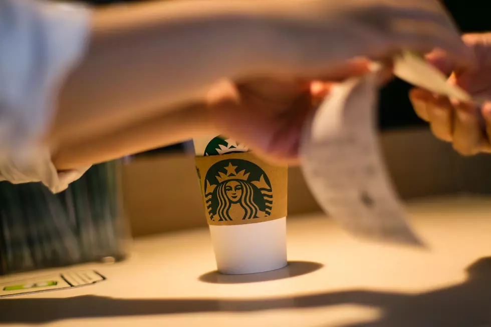 Tomorrow! Starbucks will have BOGO frappuccinos