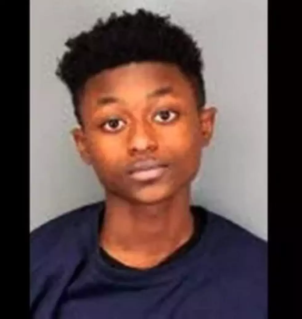 RIGHT? OR Wrong? Georgia Teen With No Criminal Record Is Going To Prison For 5 Years For Stealing A Pair Of Sneakers