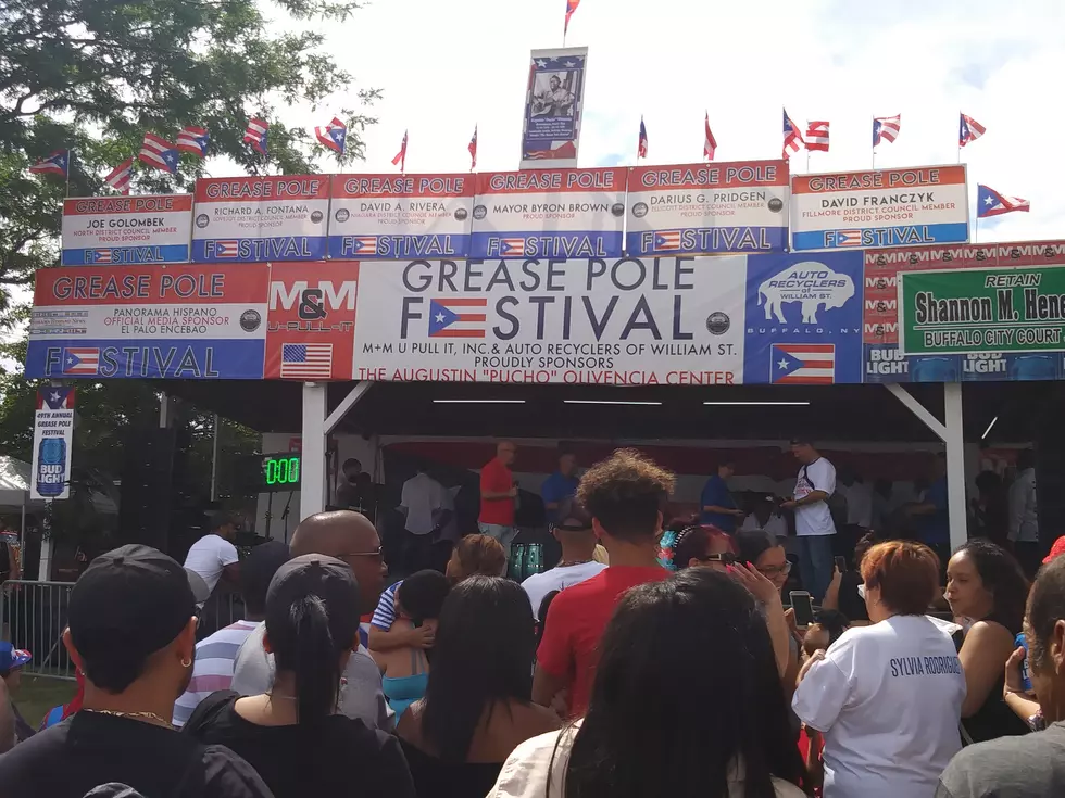 Get Ready For Fun And Culture At Buffalo's 51st Grease Pole Fest