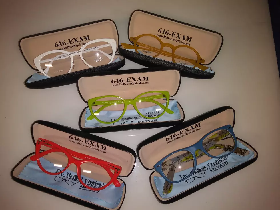 Win a pair of Designer frames every hour from Dr. Beyer Opticals [Photos]