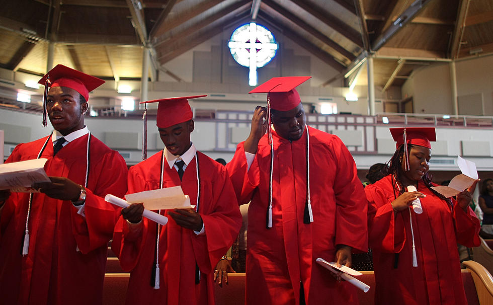 1st Black Valedictorian @ UPrep Rochester Not Allowed To Speak