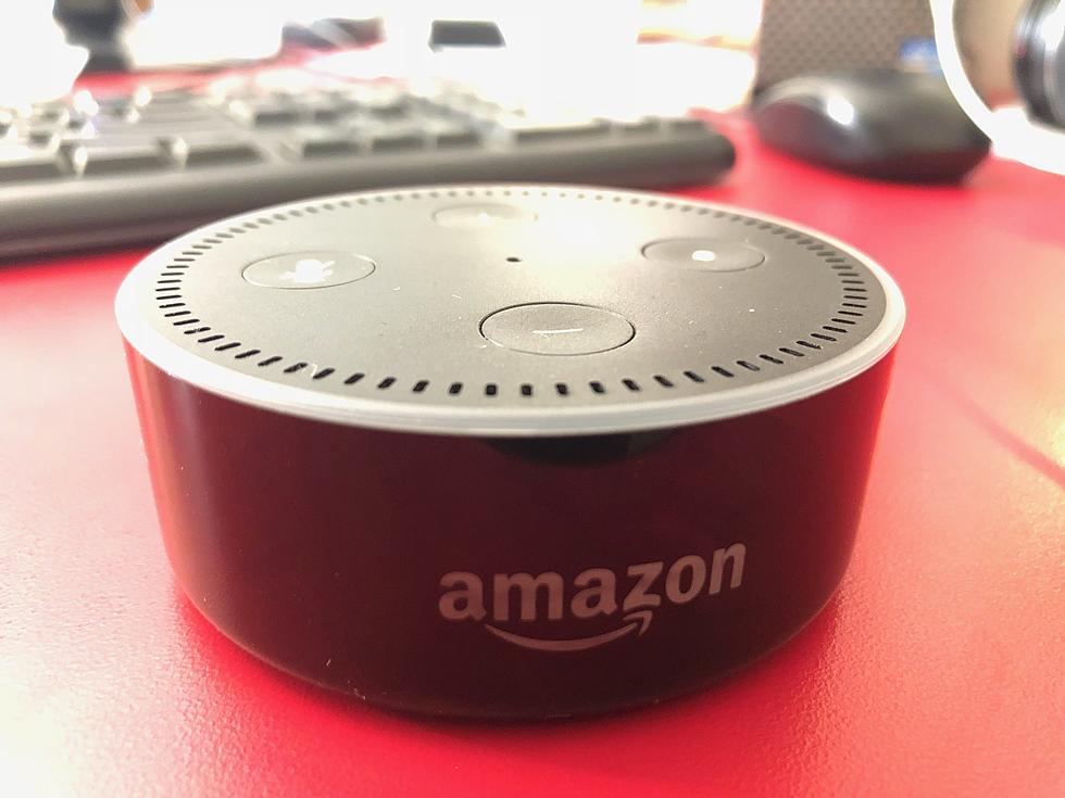 WBLK Is Available on Alexa-Enabled Devices