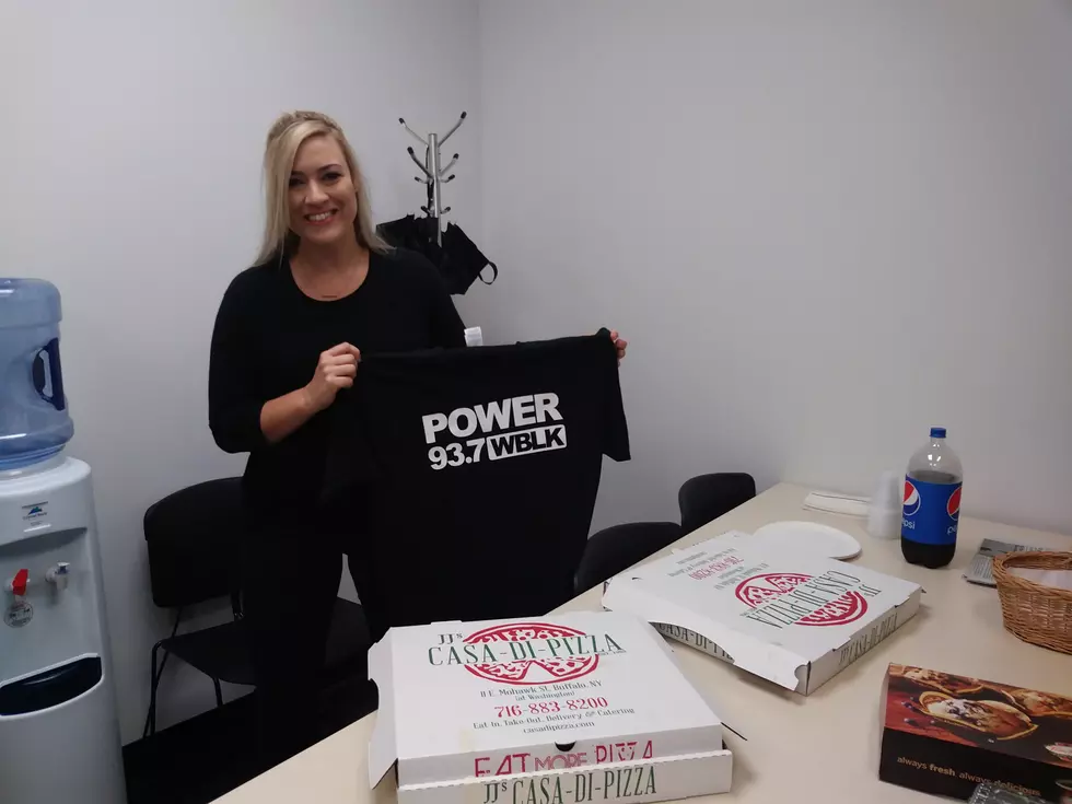 JJ&#8217;s Casa Di Pizza delivers free pizzas to TSA