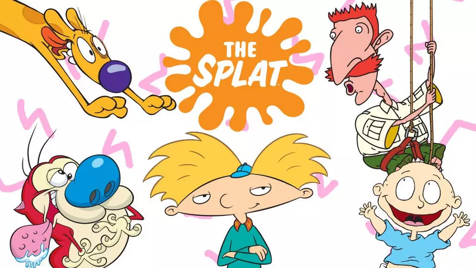 All Your 90s Nickelodeon Faves Will Now Be Available On New Streaming Service