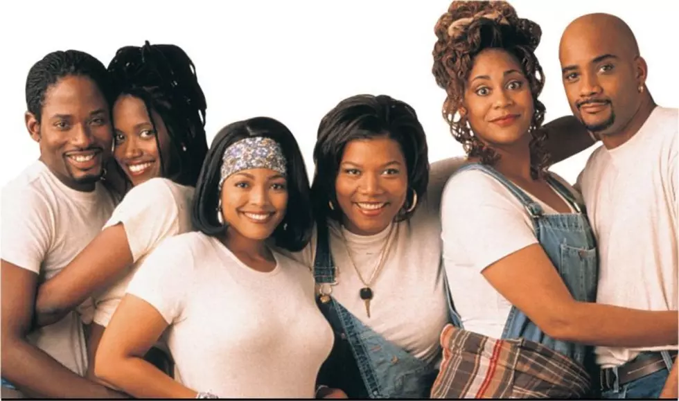‘Living Single’ Made Its Television Debut 25 Years Ago Today!