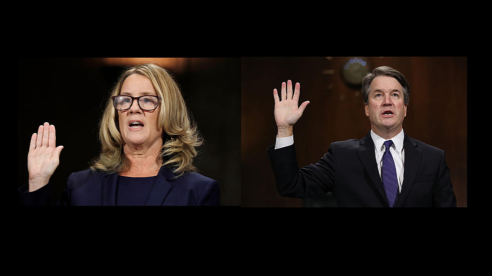 The Ford / Kavanaugh Hearing is Sadly Polarizing [POLL]