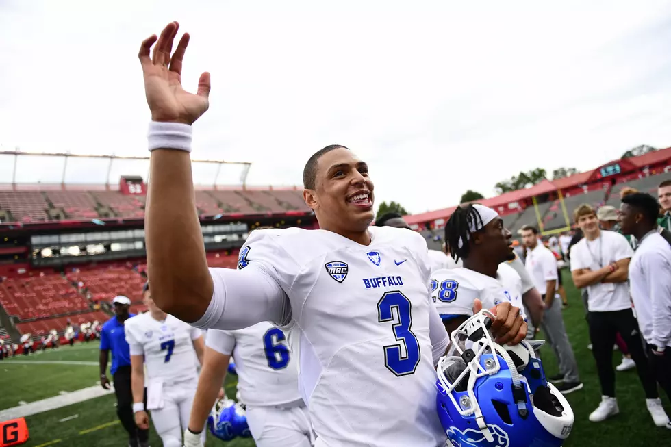 The UB Football team will be playing for MAC Championship tonight.