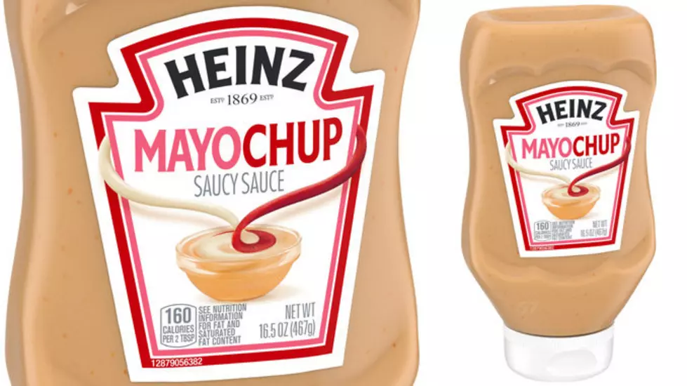 Heinz officially debuts &#8216;Mayochup&#8217; sauce after social media vote