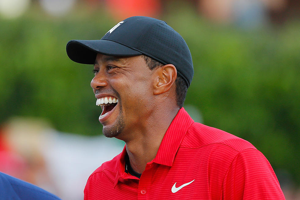 Tiger Woods Wins His 1st PGA Tour Championship in 5 Years