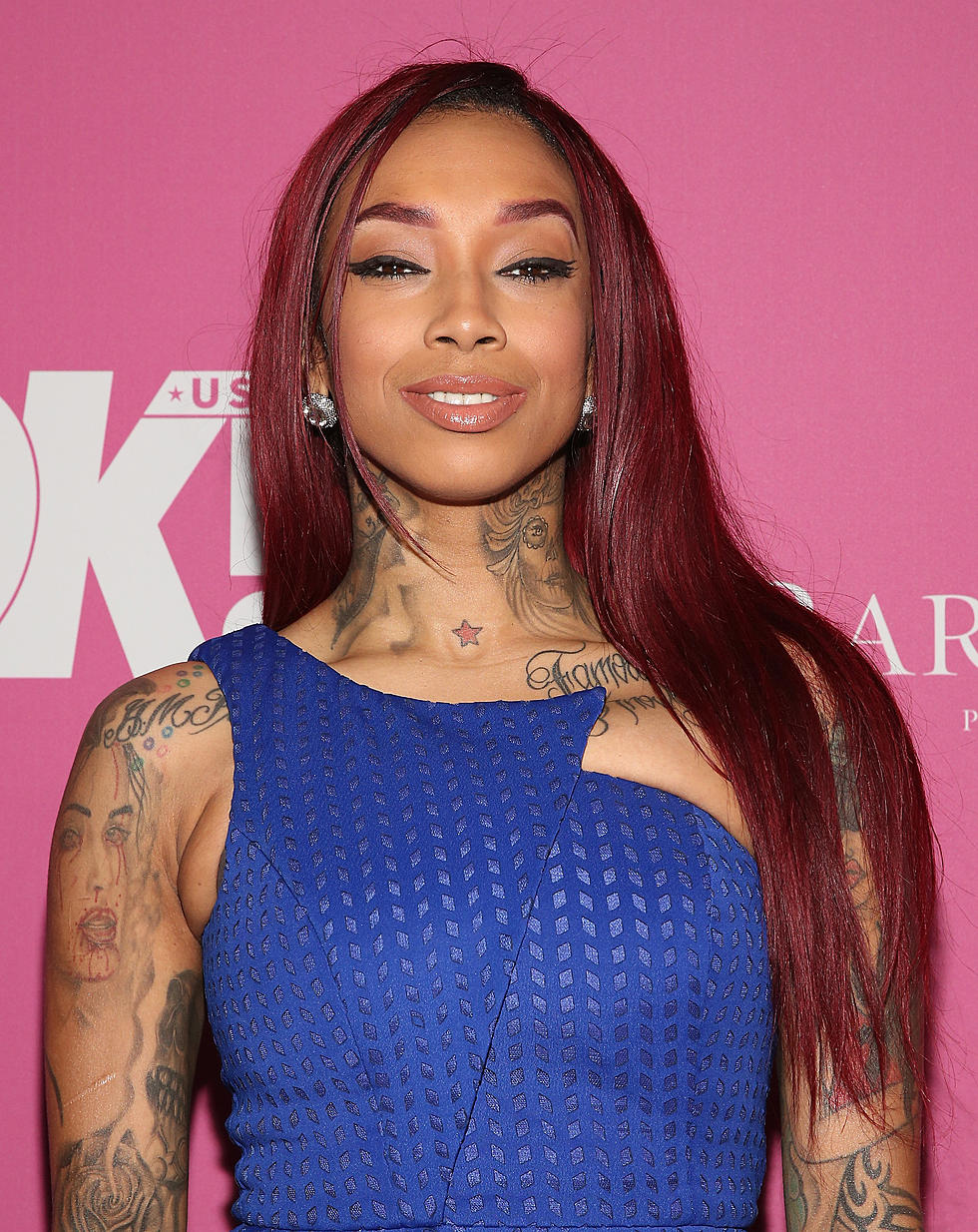 Sky from VH1&#8217;s Black Ink Crew Sits Down With Michelle Visa [VIDEO]