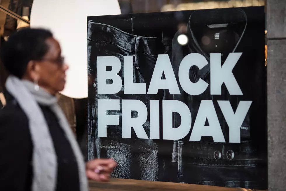 Black Friday sales ads starting?