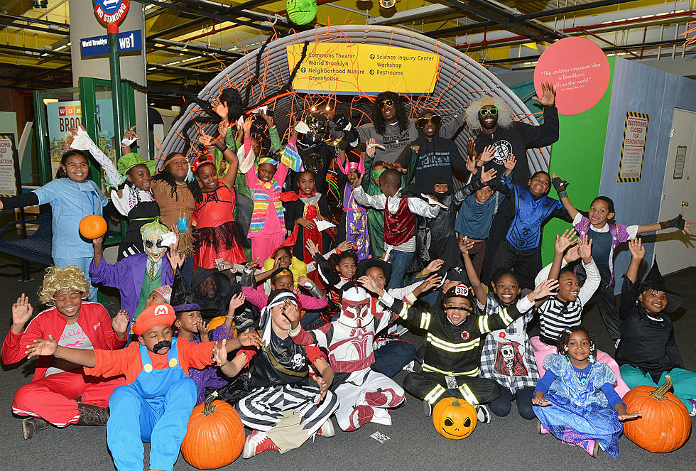 Safe Indoor 'Trick or Treat' Spots in Buffalo