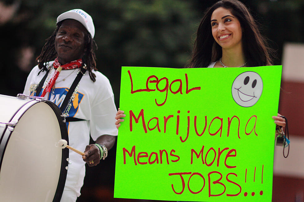 Congress Votes to Decriminalize Marijuana