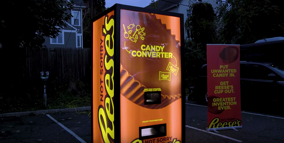 Candy Converter Allows You To Convert Unwanted Candy In Exchange for Reese&#8217;s