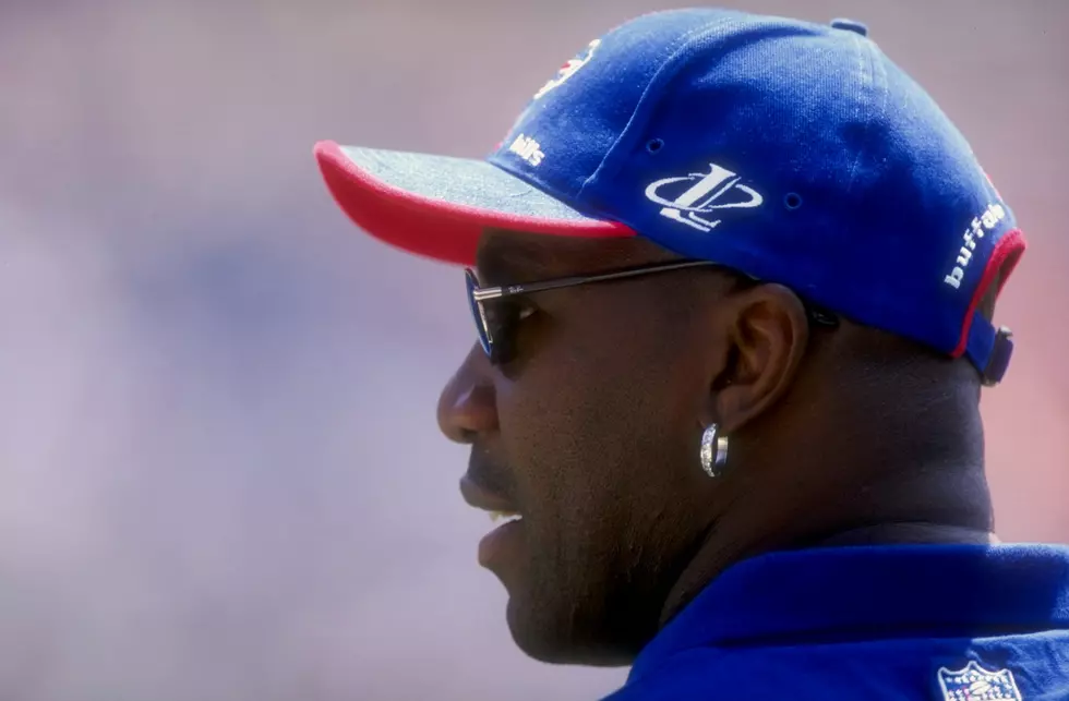 Buffalo Bill Hall Thurman Thomas has a new doc dropping this Friday.