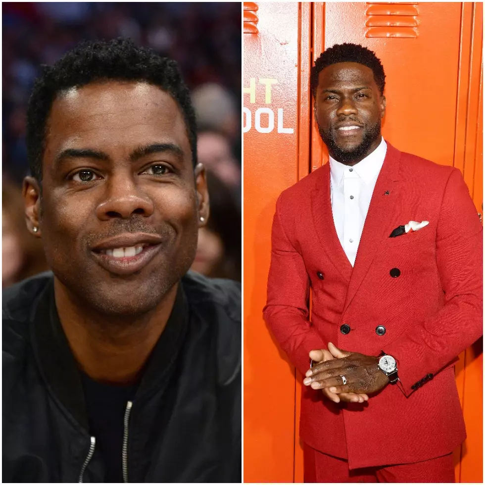 Chris Rock And Kevin Hart Link up for a new Movie