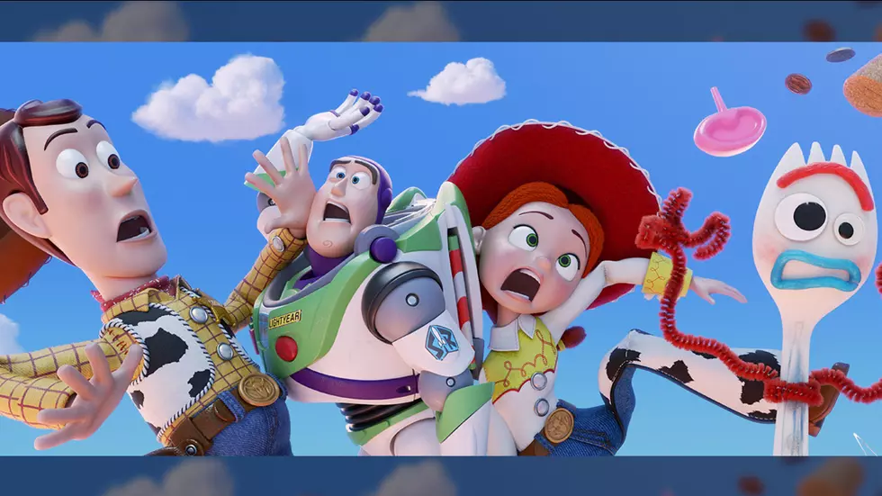 Watch the first teaser trailer For Toy Story 4