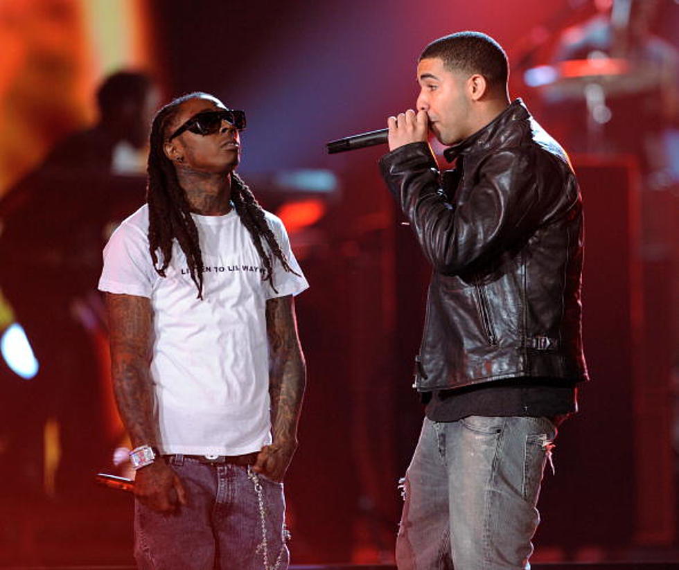 Lil Wayne Tweets New Album With Drake