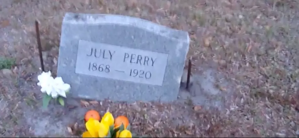 July Perry, Lynched in 1920 for Encouraging Blacks To Vote