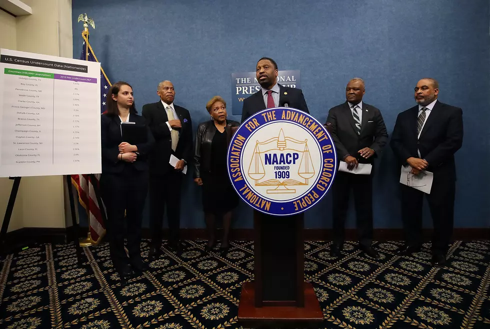 What&#8217;s More Important Than Voting?  Census 2020 (States &#038; NAACP File Lawsuit Against It)