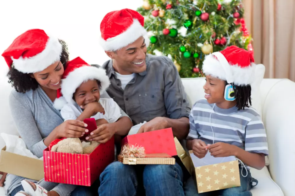 Nominate a Family For A Christmas to Remember