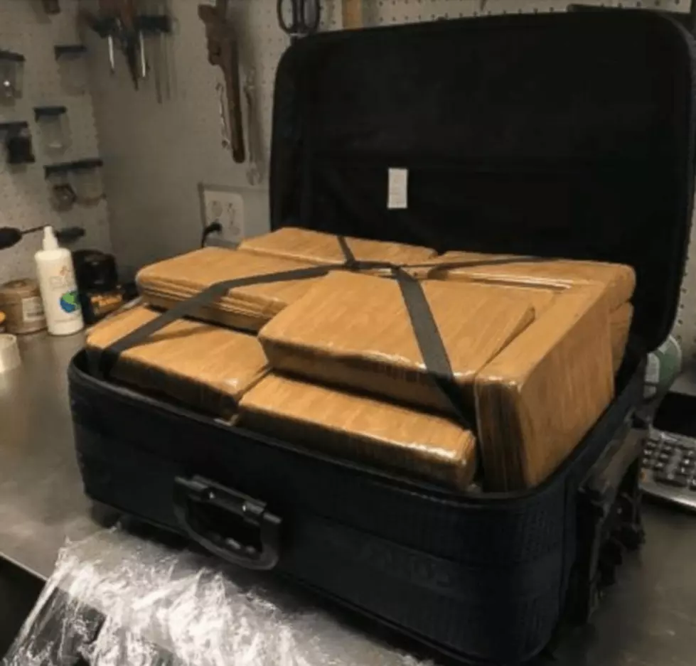 Police Seize $1.3M Worth Of Cocaine At JFK Airport