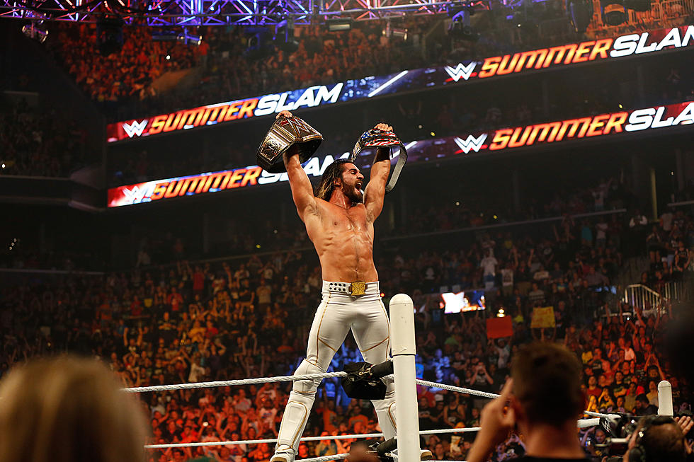 Seth Rollins vs Dean Ambrose &#8211; Intercontinental Title Match Dec 30 Key Bank Center [WWE CAGE MATCH]
