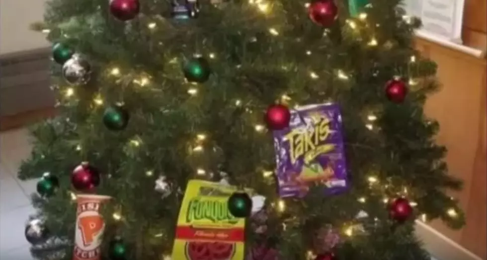 Two Minneapolis Police Officers Placed On Leave for Offensive Christmas Tree Decoration