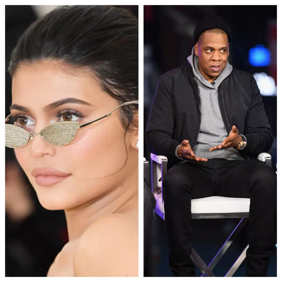 Kylie Jenner &#038; Jay-Z’s Spots Are Tied On Forbes’ Wealthiest Celebrities In America List