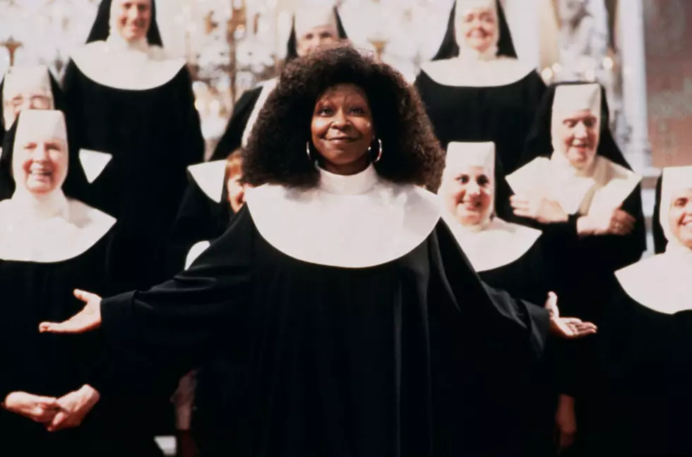 A ‘Sister Act’ Reboot Is Reportedly Coming To Disney’s New Streaming Service