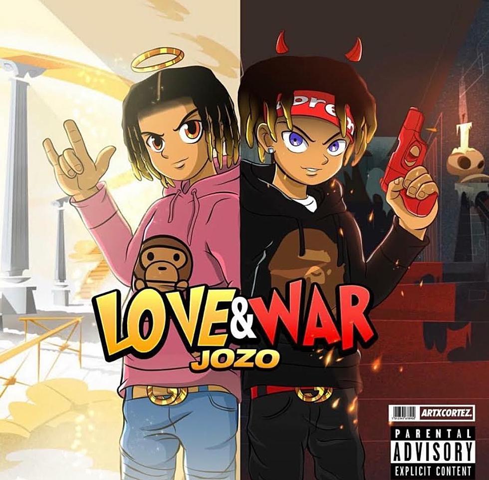 Jozo- Love and War [Audio]