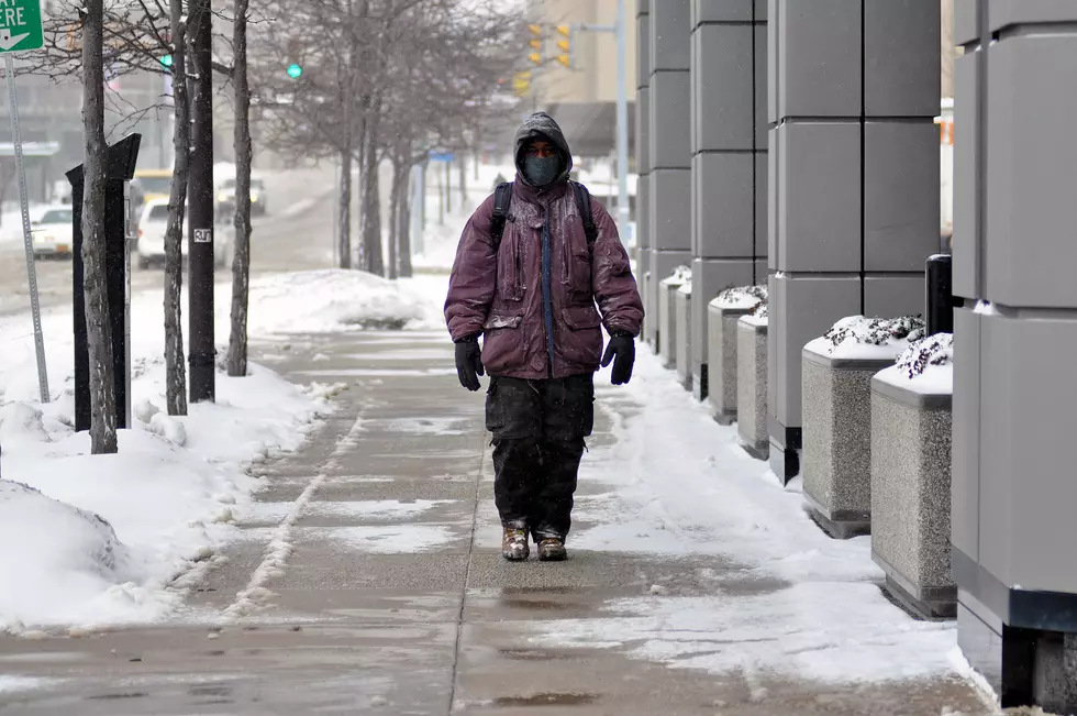 Code Blue Buffalo Shelters, Daytime Warming Centers Now Open