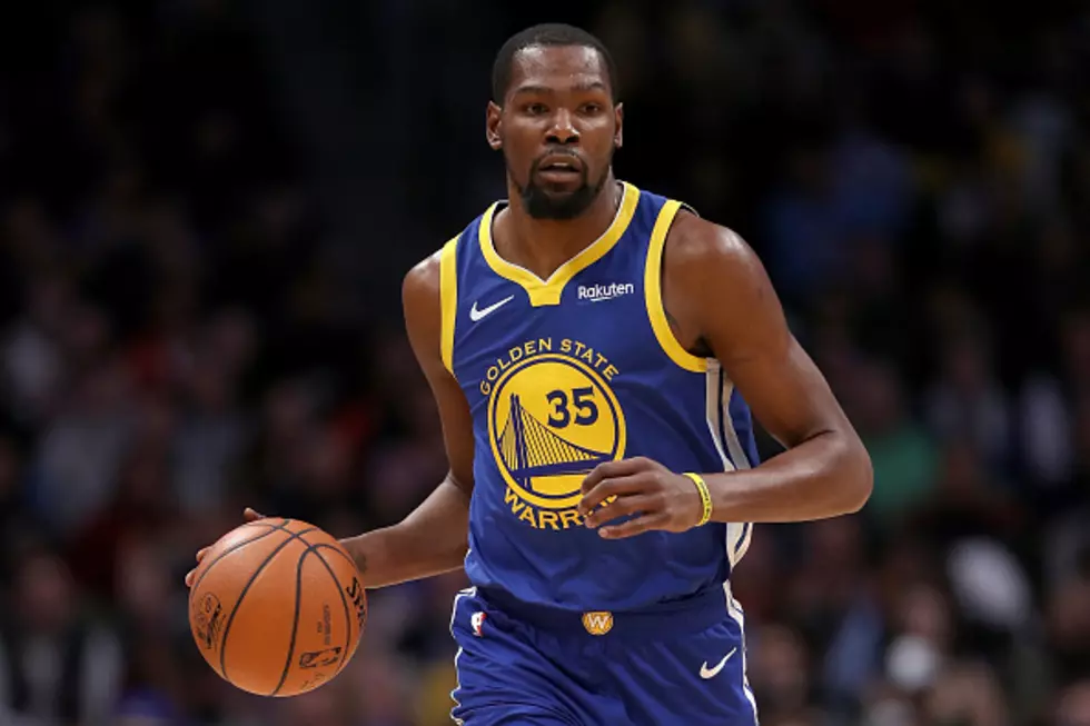 Kevin Durant Opens ‘The Durant Center’ After School Education Facility In His Hometown