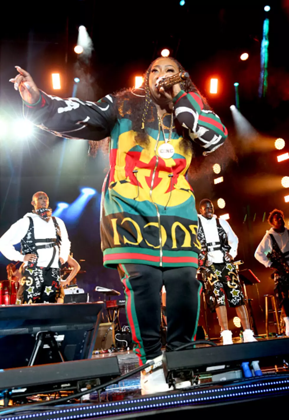 Check out how Missy Elliott Makes History As The First Female Rapper To Be Inducted Into..