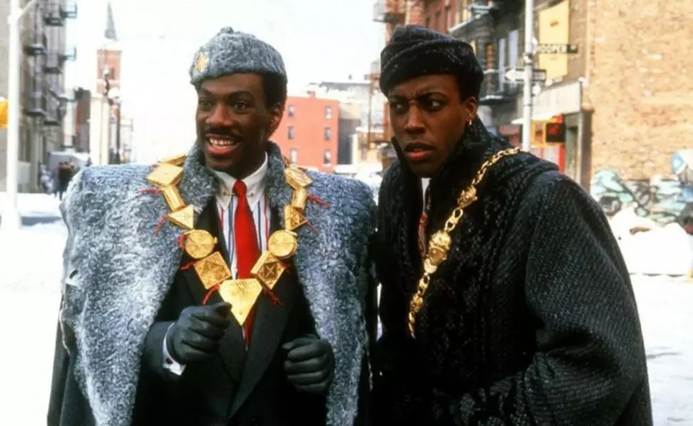 Coming To America’ Sequel, Coming Together