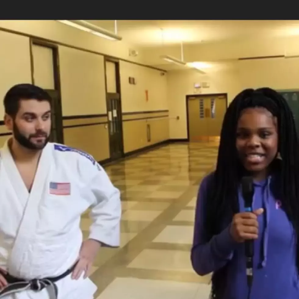 Teen Talk&#8217;s Shaniya Lattimore Interviews Judo Instructor Mr. Marty