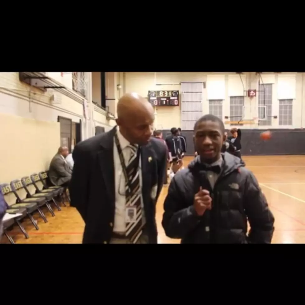Teen Talk&#8217;s Maxwell Mason Interviews East Community High School&#8217;s Head Coach Sterling Bryant