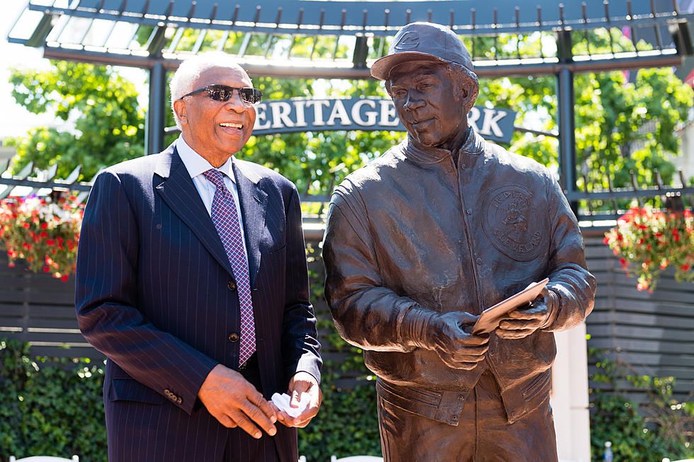 Frank Robinson, Former Rochester Red Wings Manager and Hall of Fame Baseball Great, Dead at 83