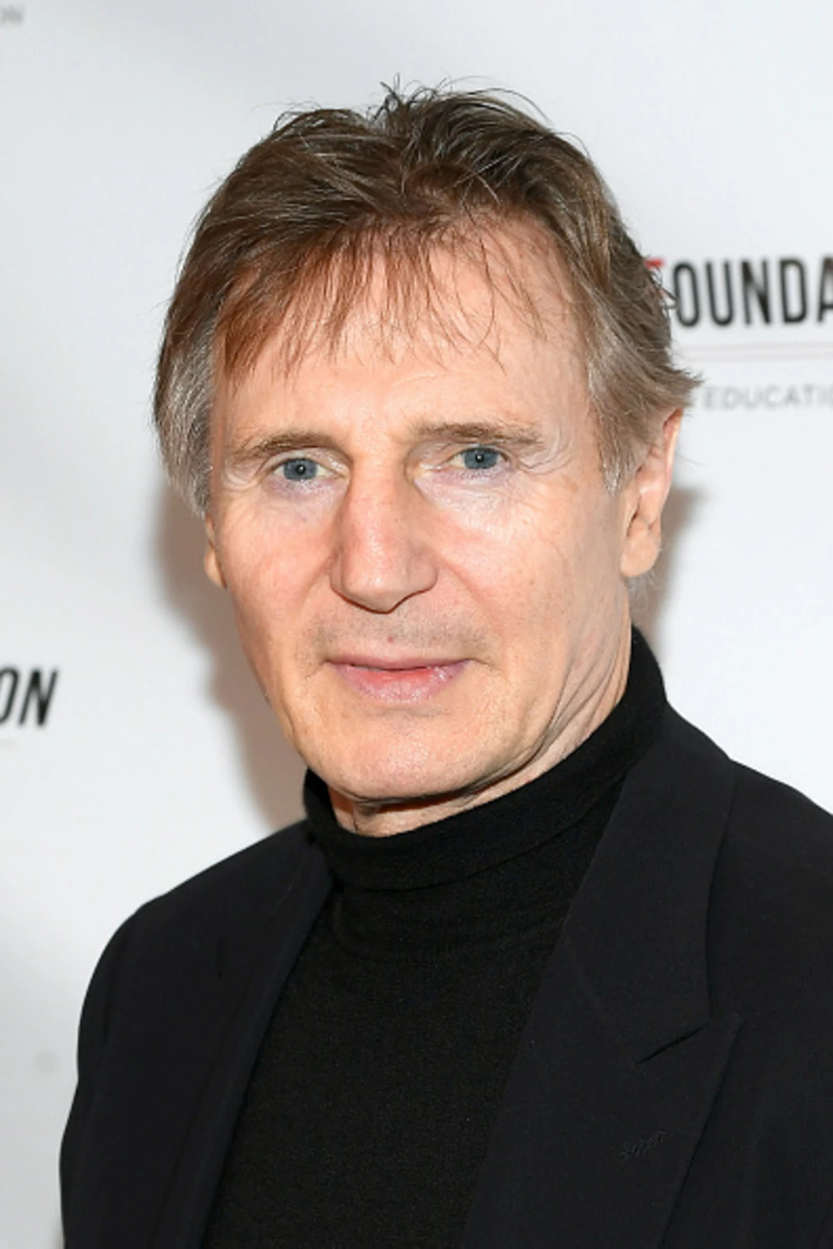 Liam Neeson Claims He's Not A Racist.