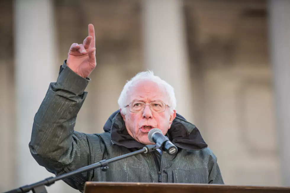 Bernie Sanders Announces His 2020 Presidential Run!