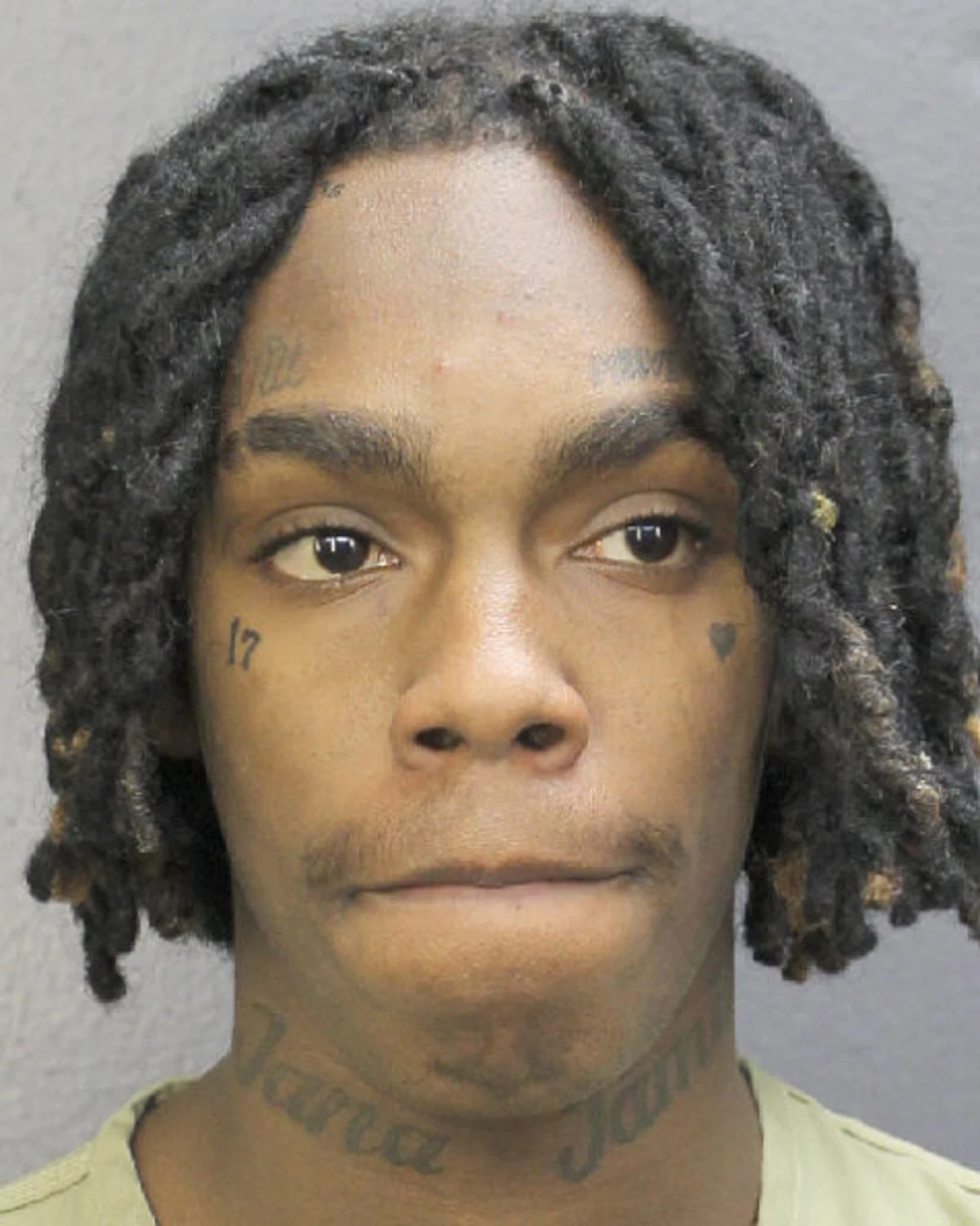 YNW Melly Is Reportedly Now A Suspect In The 2017 Fatal Shooting Of A Polic...