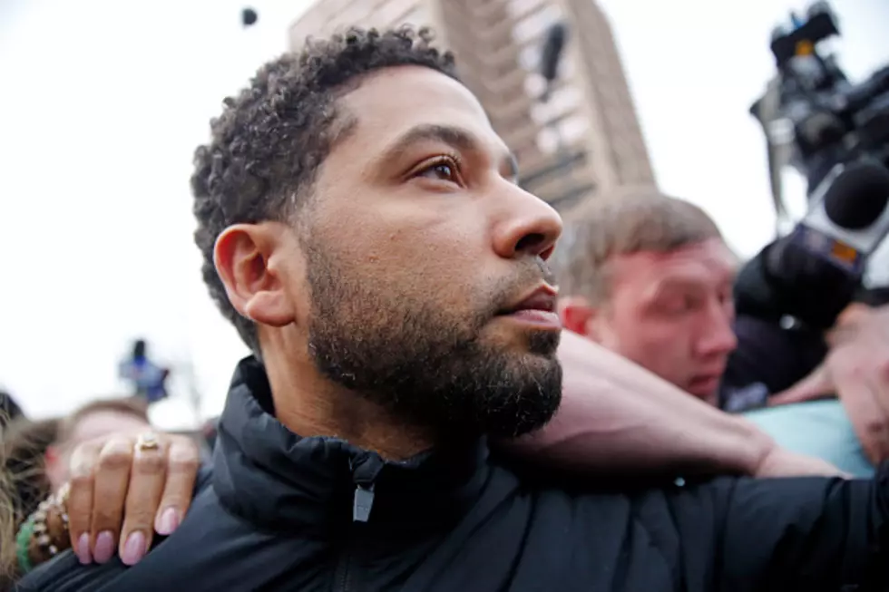 Wow Jussie Smollett Pleads Not Guilty To 16 Counts Of Disorderly Conduct
