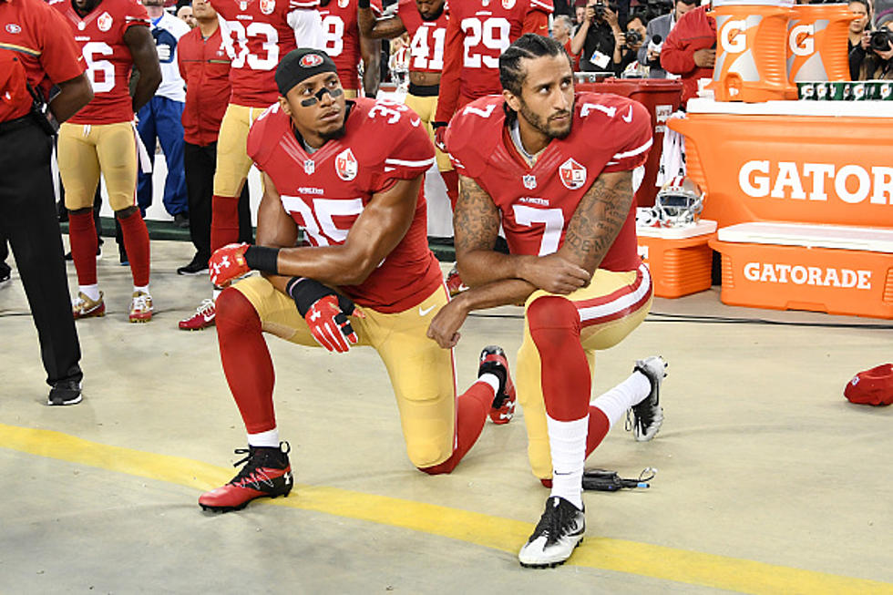 Colin Kaepernick and Eric Reid Reaches Settlement With NFL