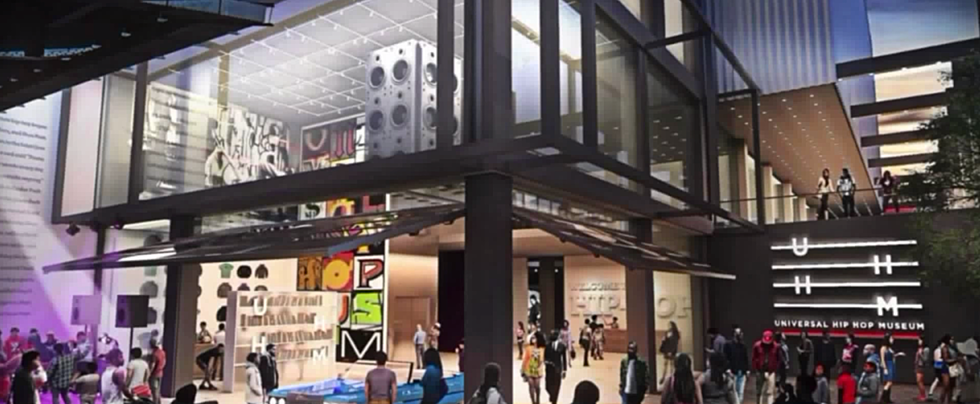 The Universal Hip-Hop Museum is Coming