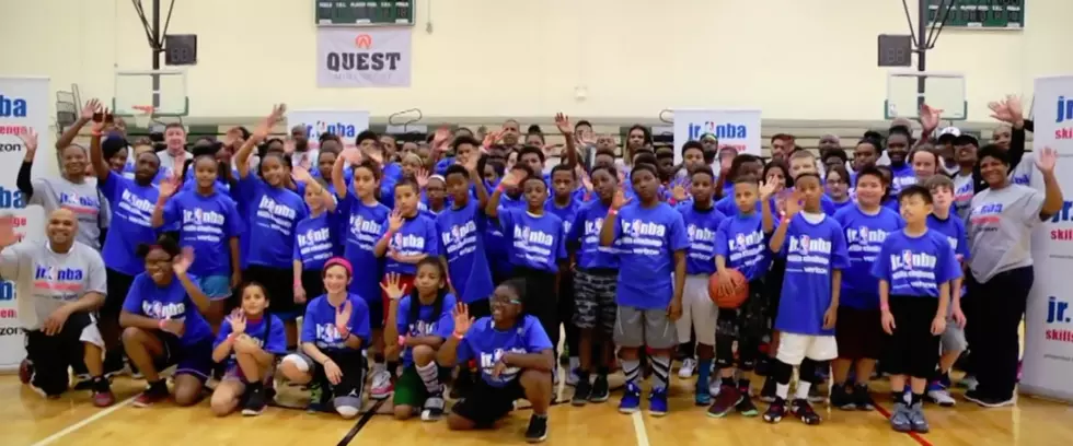 PAL Offering Free Jr. NBA Clinic in Buffalo to Ages 8 - 14