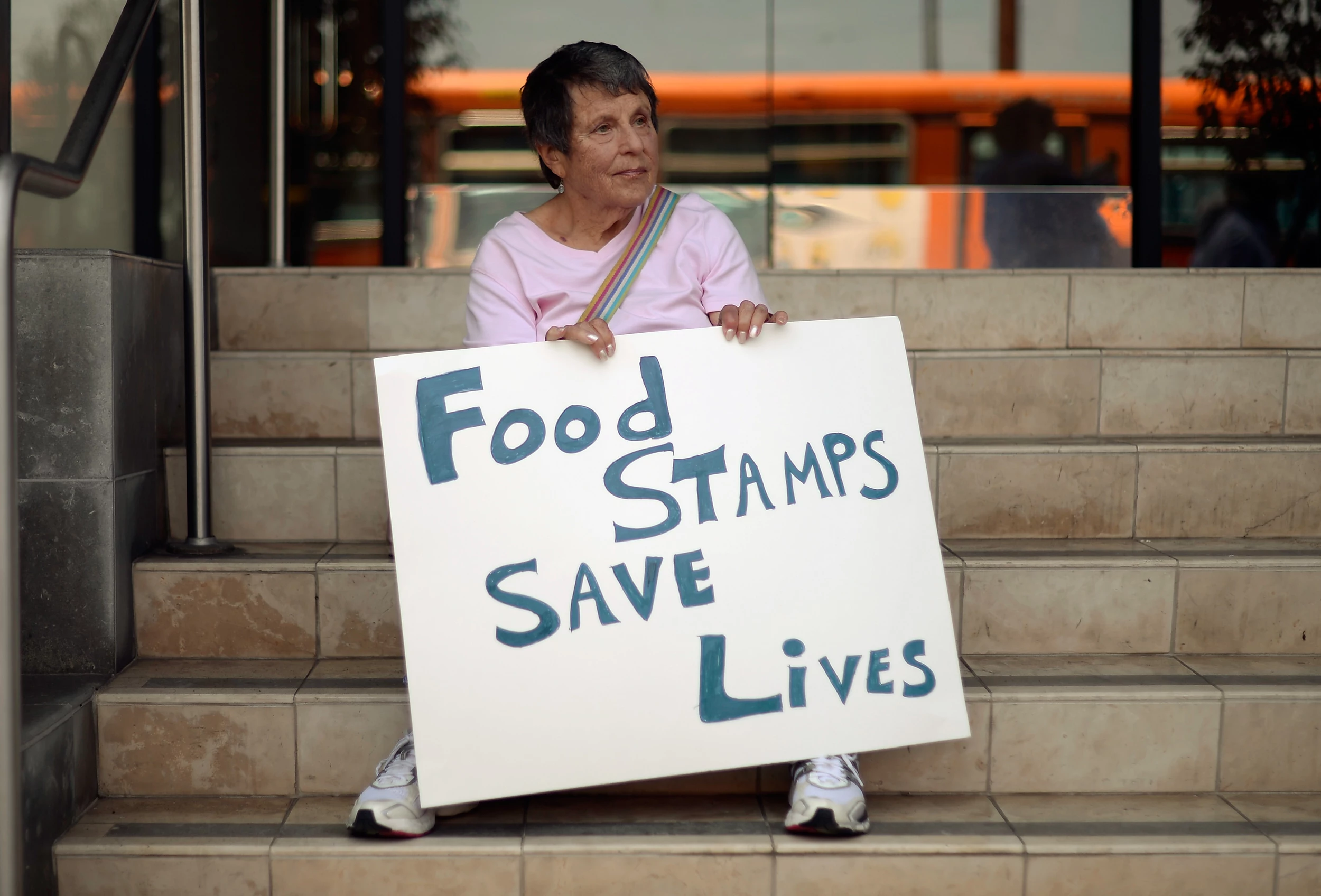Should You Be Able to Use Food Stamps at Fast Food Restaurants? [POLL]